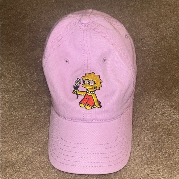 Lisa Simpson Cap - Picture 1 of 2